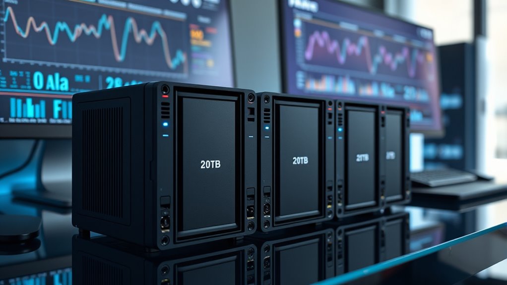 backup drive selection criteria