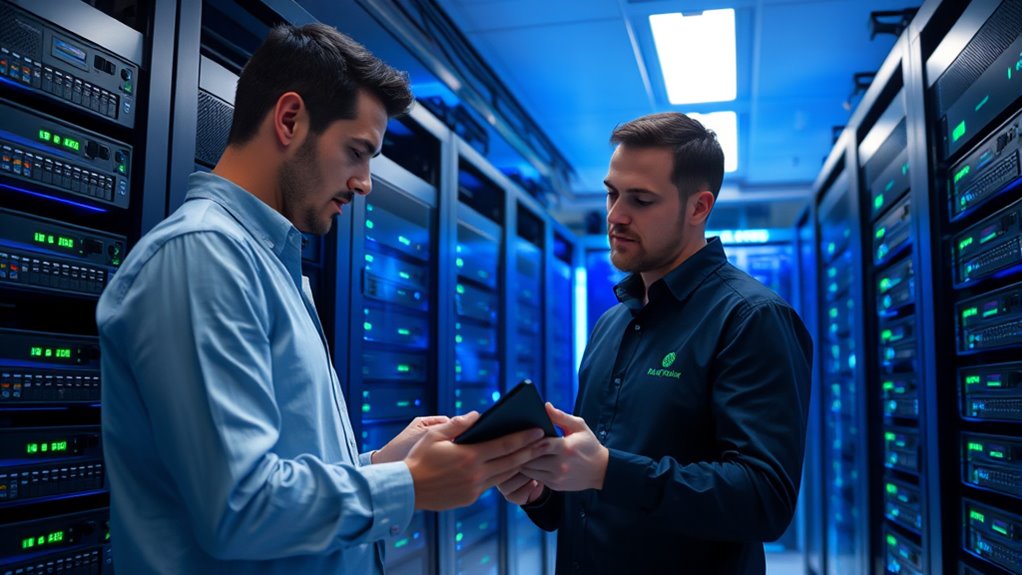 backup server selection criteria