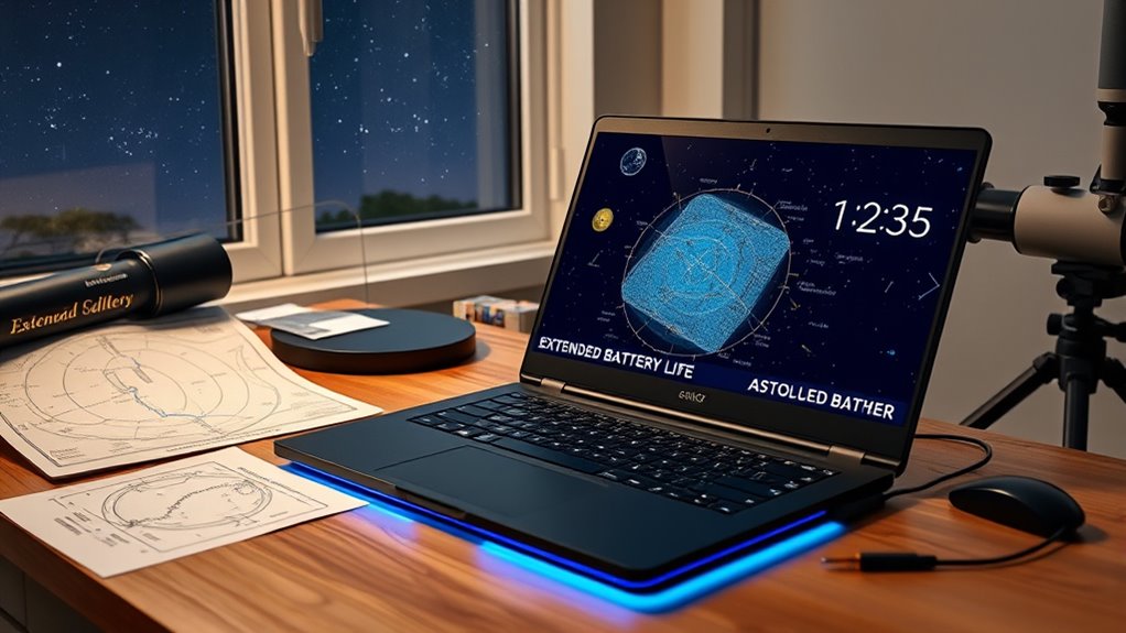 battery life and efficiency