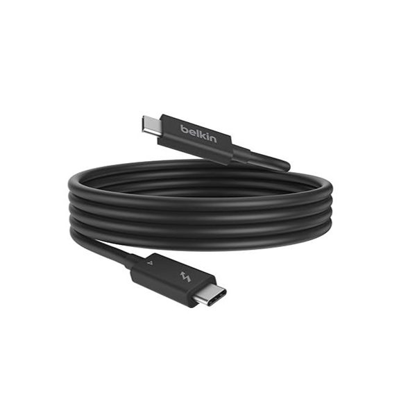 Belkin Thunderbolt 4 Cable 2M with 100W Power