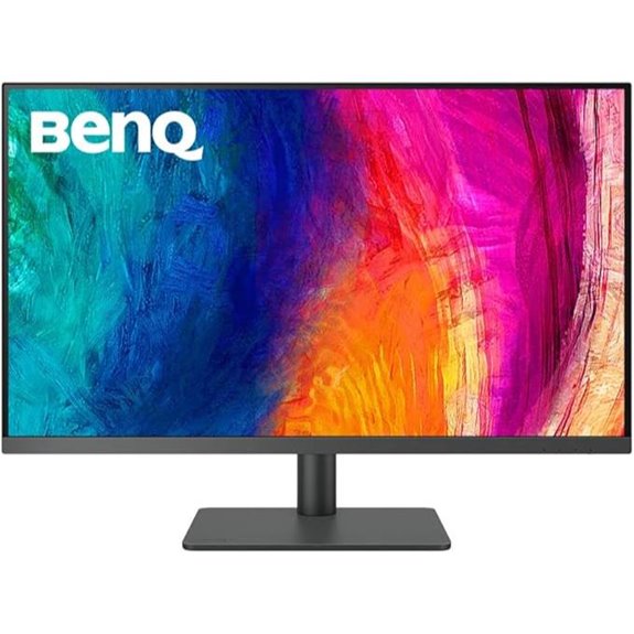 BenQ PD3205U 32 4K UHD Monitor with USB-C