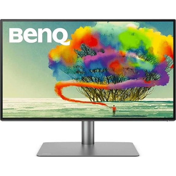 BenQ PD2725U 4K UHD Monitor with USB-C and Calibration