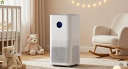 best portable nursery air purifiers