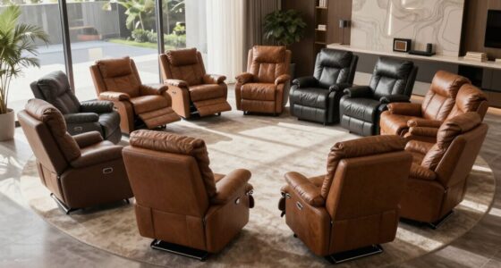 best zero gravity recliners