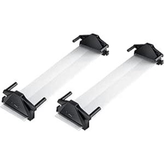 ASUS ROG Bezel-Free Kit for Multi-Monitor Setup