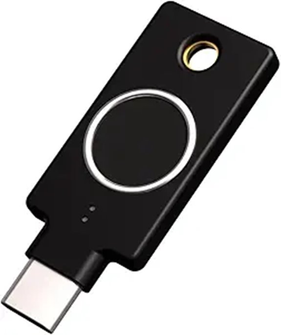 Yubico YubiKey Bio C Multi-Factor Authentication Security Key