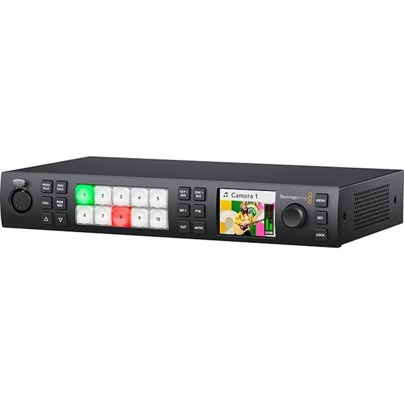 Blackmagic ATEM 1 M/E Constellation HD Switcher