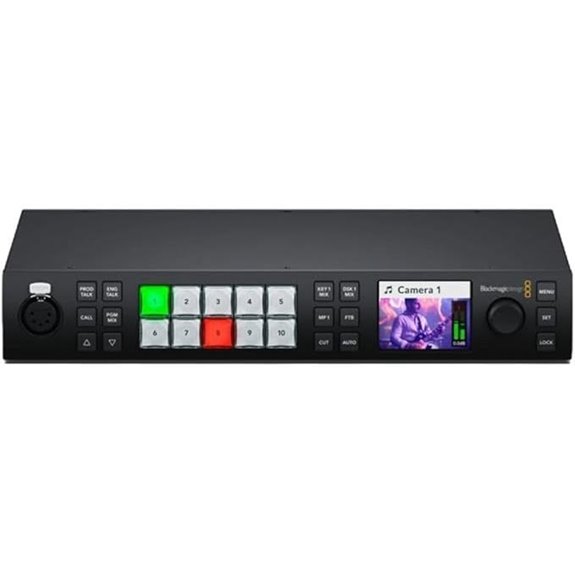 Blackmagic ATEM 1 M/E Constellation UHD Switcher
