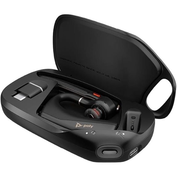 Poly Voyager Legend 50 UC Bluetooth Headset with Mic
