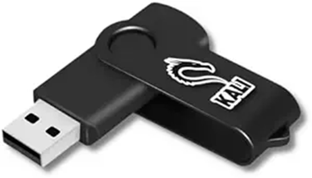 Kali Linux All-in-One Bootable USB with Tools