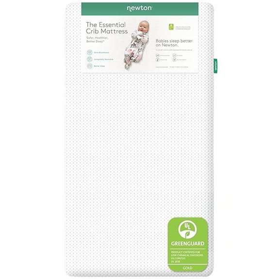 Newton Baby Essential Breathable Crib Mattress