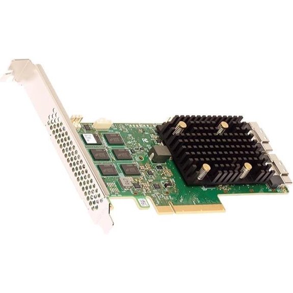 Broadcom 9500-16i SAS/NVMe HBA PCIe 4.0