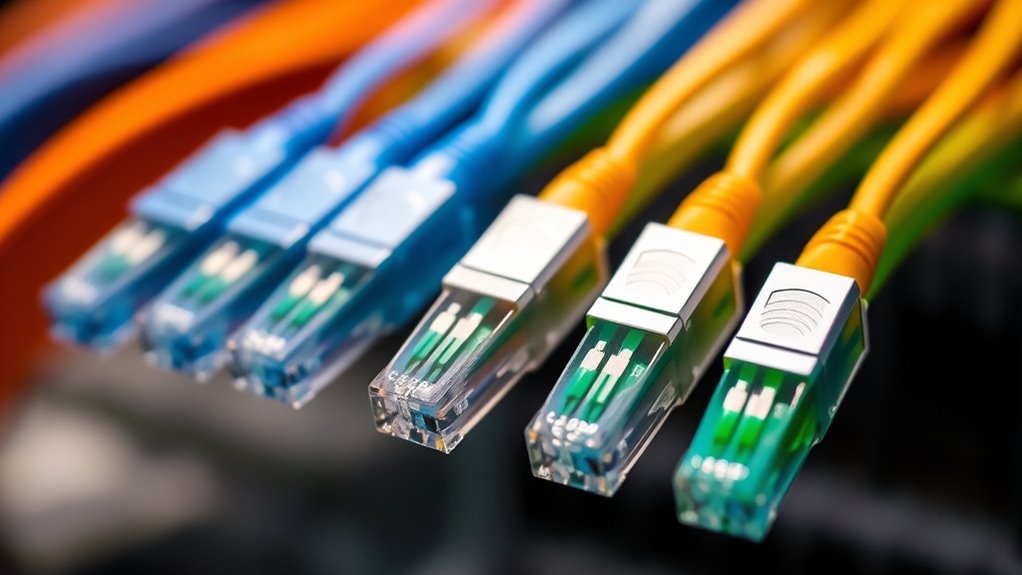 cable selection and quality