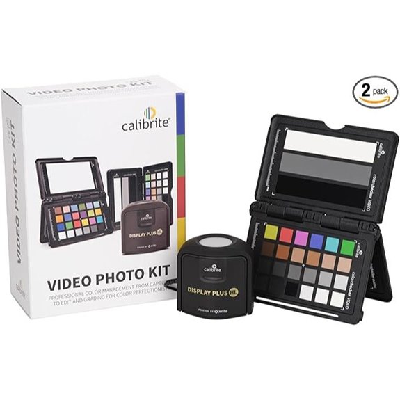 Calibrite Video Photo Kit with Display Plus HL