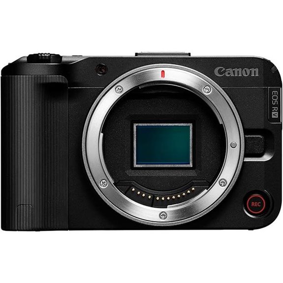 Canon EOS R50 V Mirrorless Camera (Body Only)