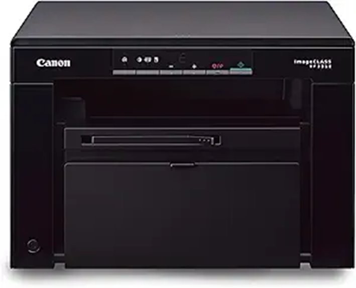 Canon imageCLASS MF3010 ‐ Multifunction Laser Printer