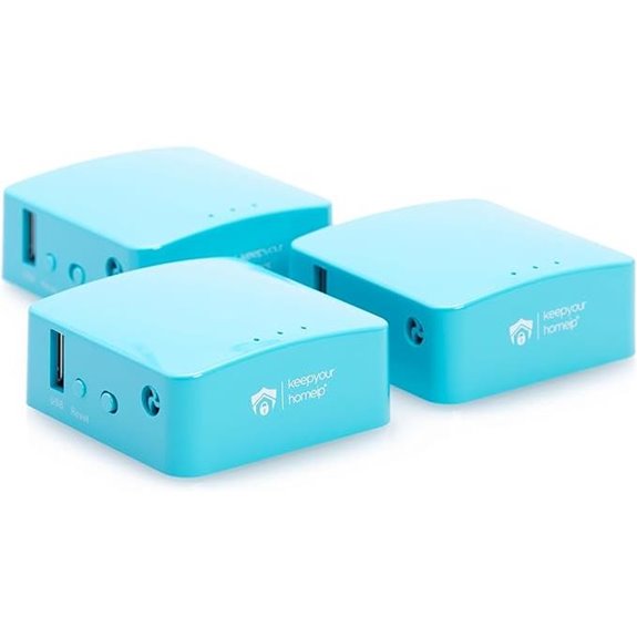 Capri CP-EL128 VPN Server & Travel Router