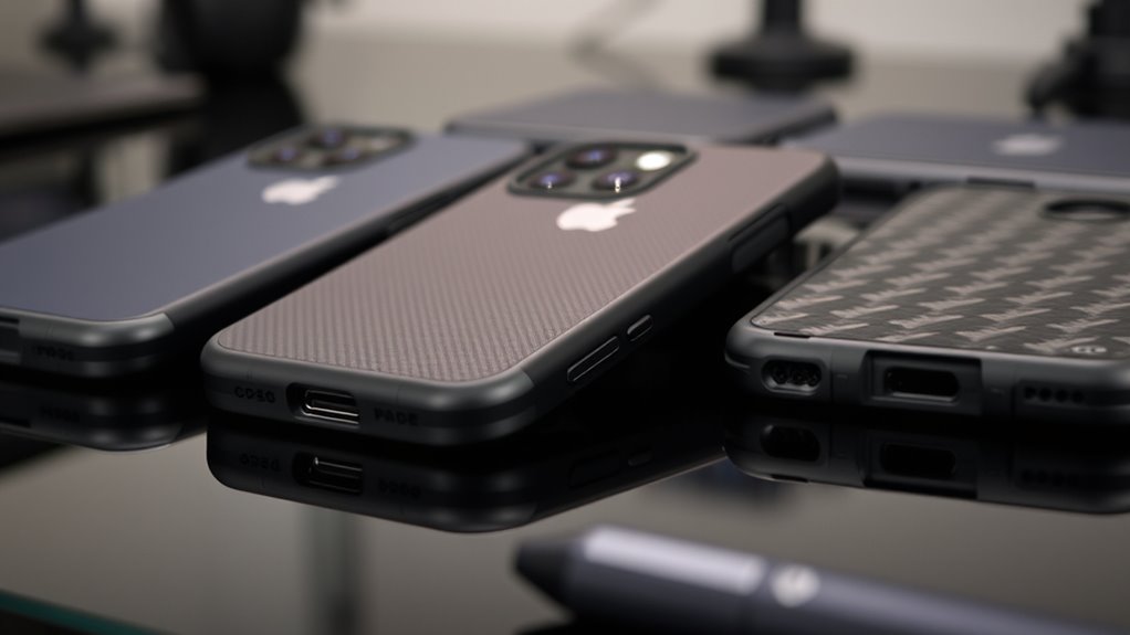 case selection considerations