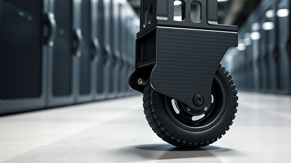 caster selection considerations