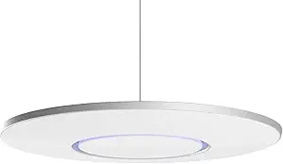 Shure Stem Ceiling Microphone Array for Conference Rooms