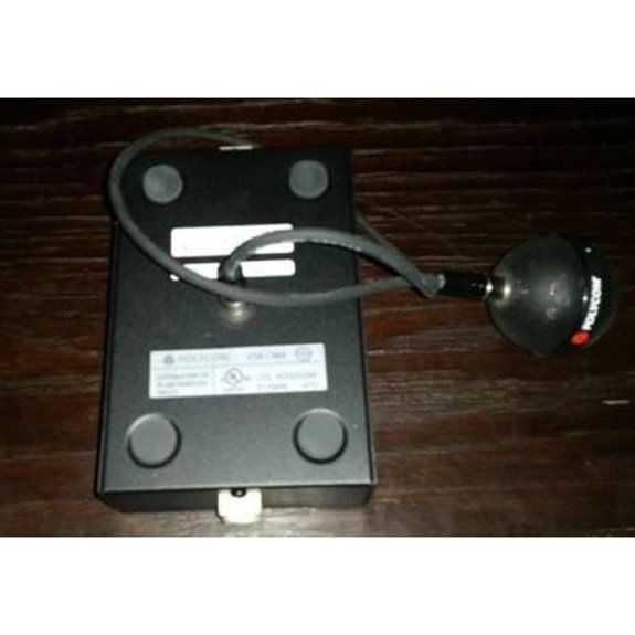 VSX CMA 2201-23775-001 Ceiling Microphone Array w/Black Ball Microphone