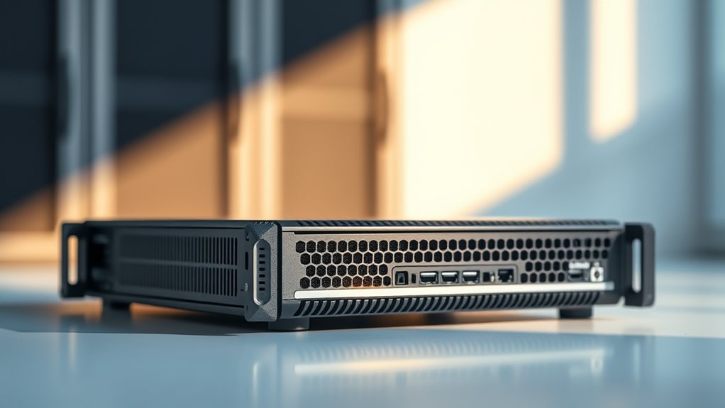 chassis compatibility and expansion