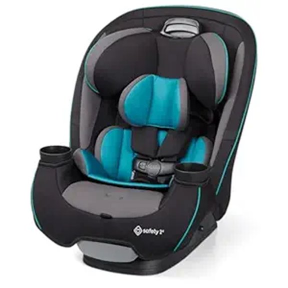 Safety 1st Grow & Go Convertible Car Seat