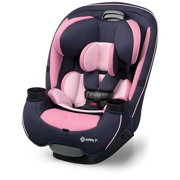Safety 1st Grow and Go Convertible Car Seat