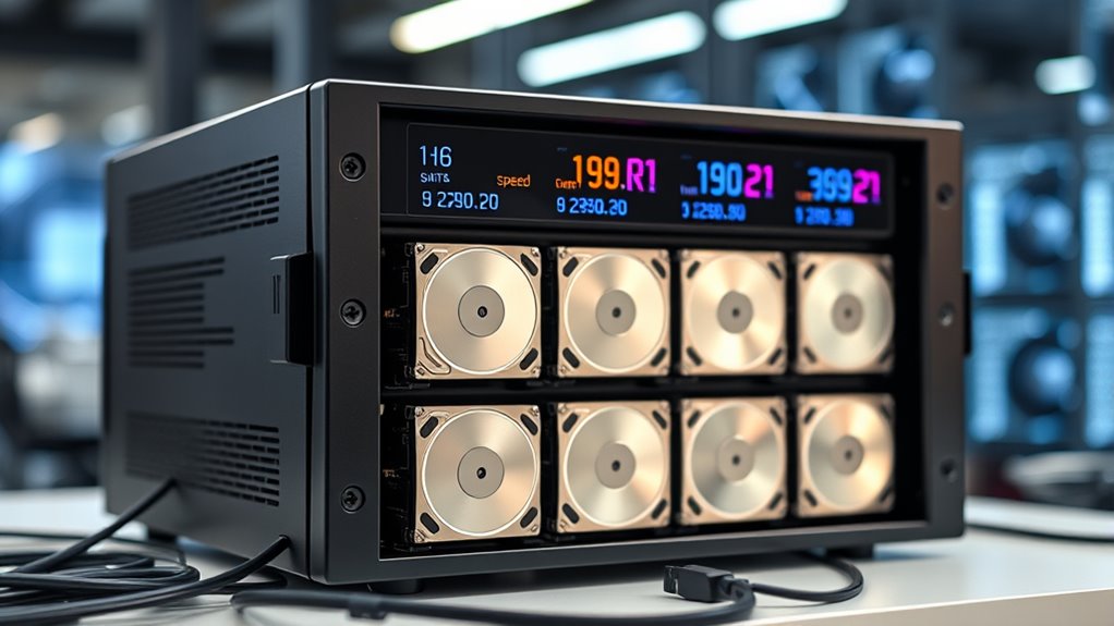 choose high speed sata duplicator