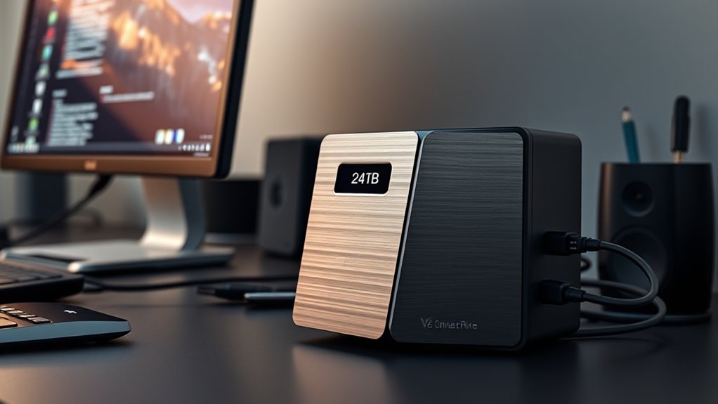 choosing a reliable 24tb drive