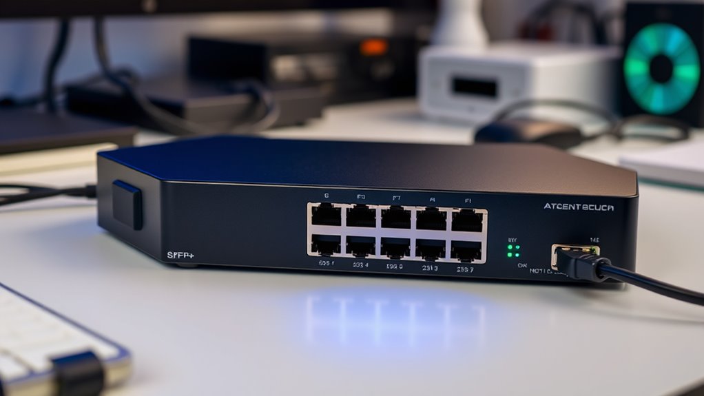 choosing a suitable sfp switch