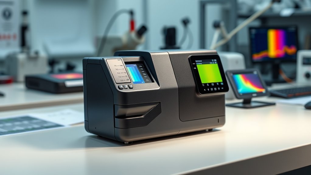 choosing accurate color measurement