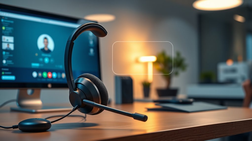 choosing comfortable compatible headsets