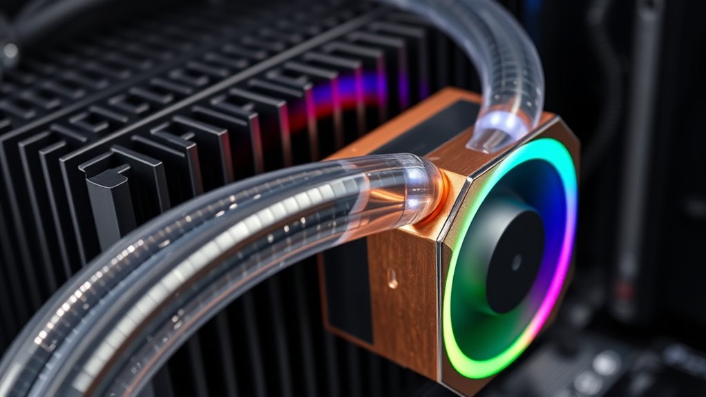 choosing compatible efficient coolers