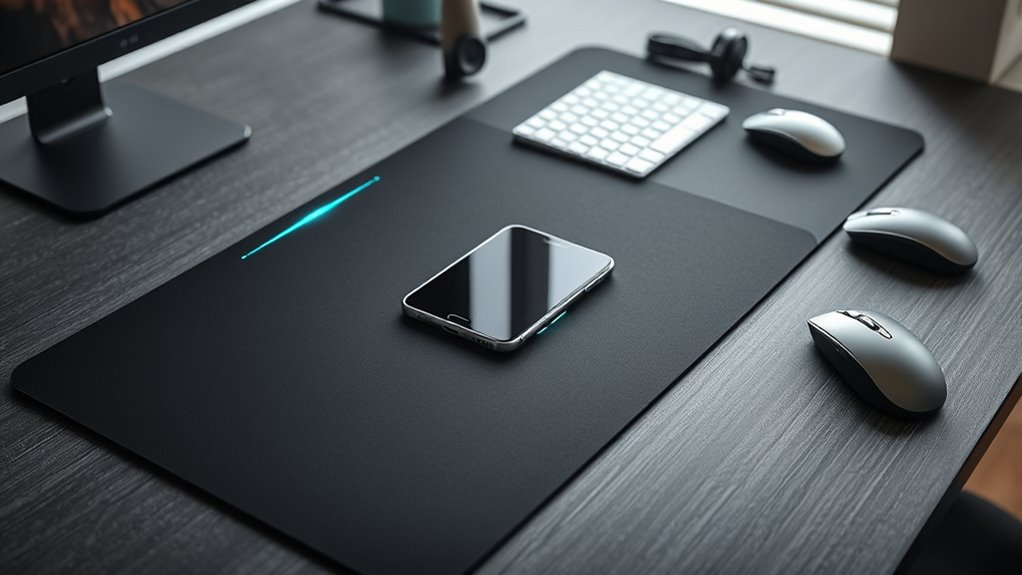 choosing compatible smart mats