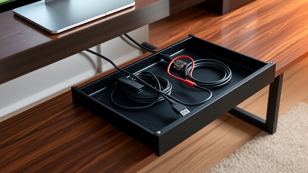 choosing durable compatible tray