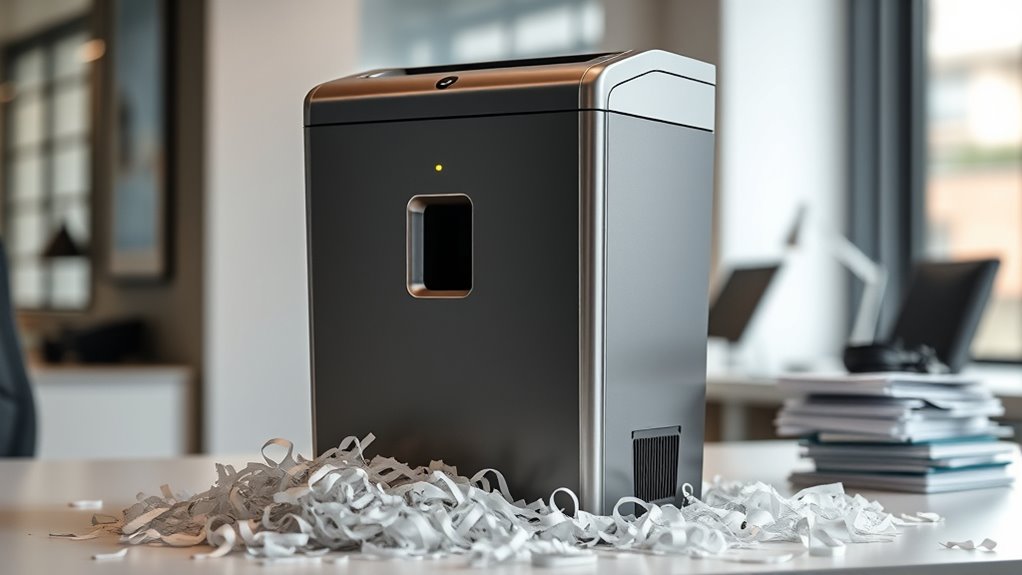 choosing durable secure shredder