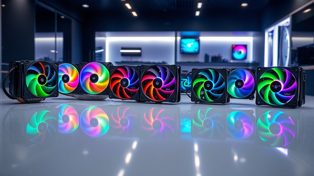 choosing effective cooling solutions