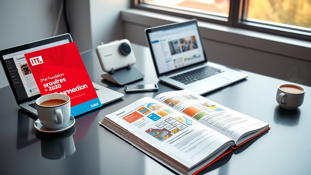 choosing effective itil study guides