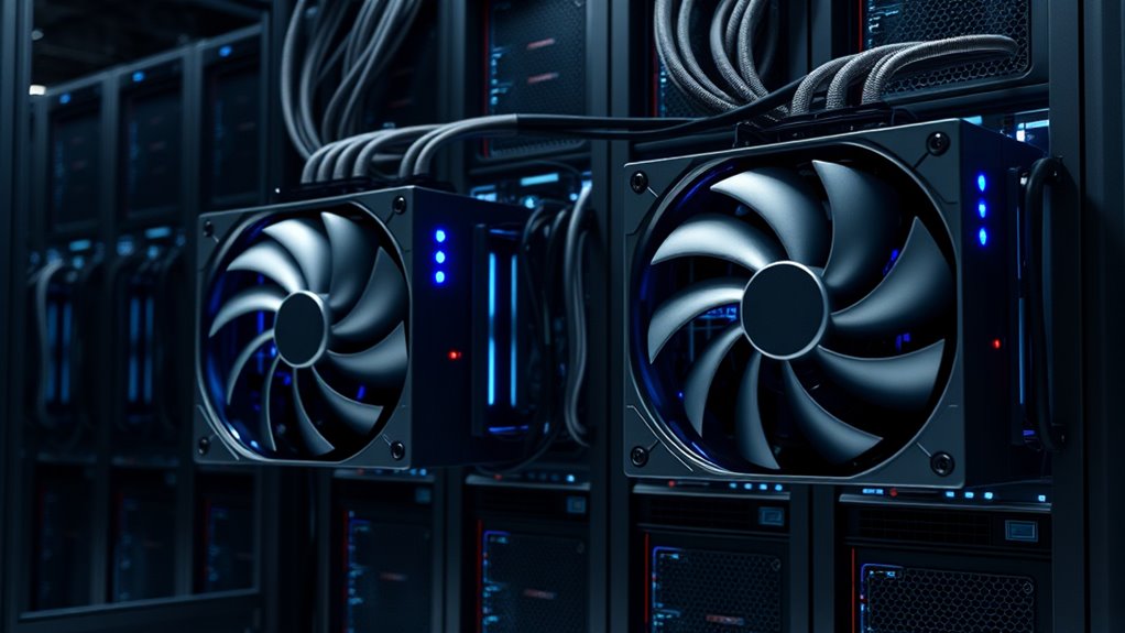 choosing efficient cooling solutions