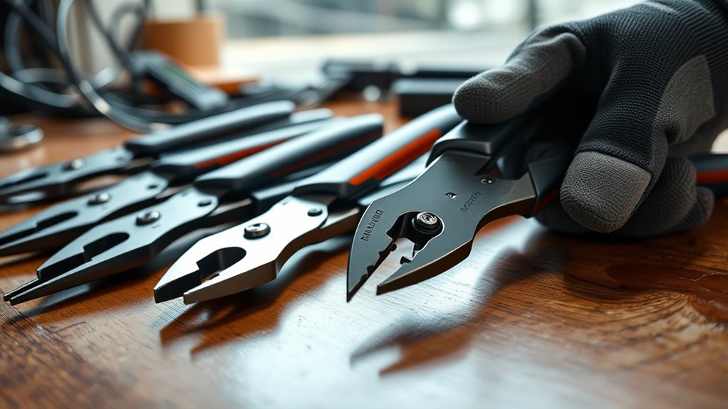 choosing efficient safe cutters