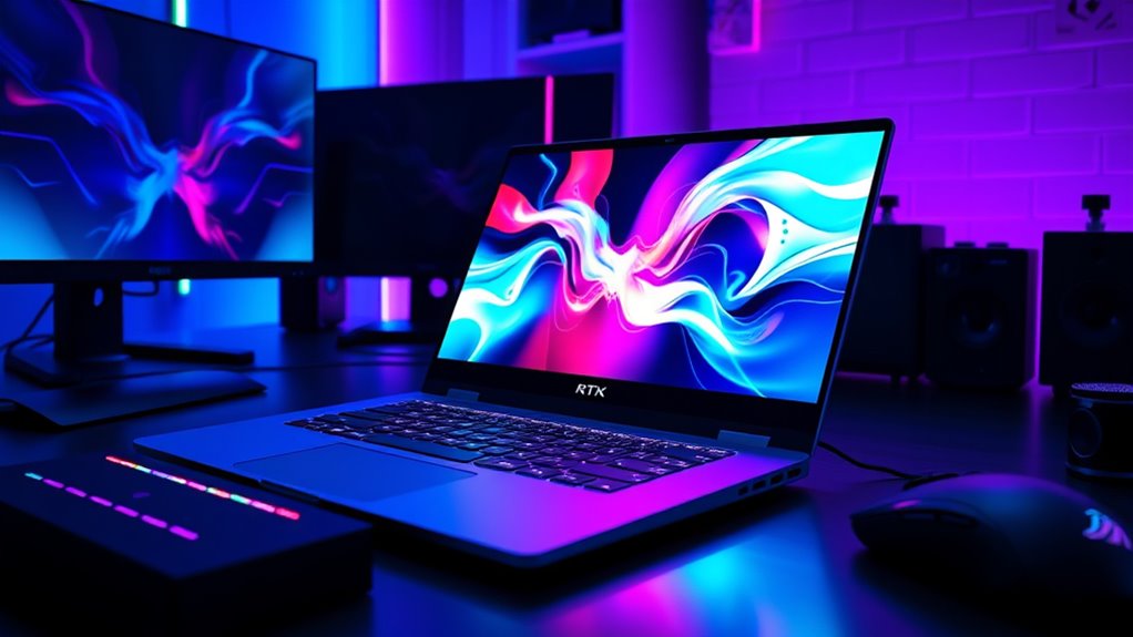 choosing high performance gaming laptop