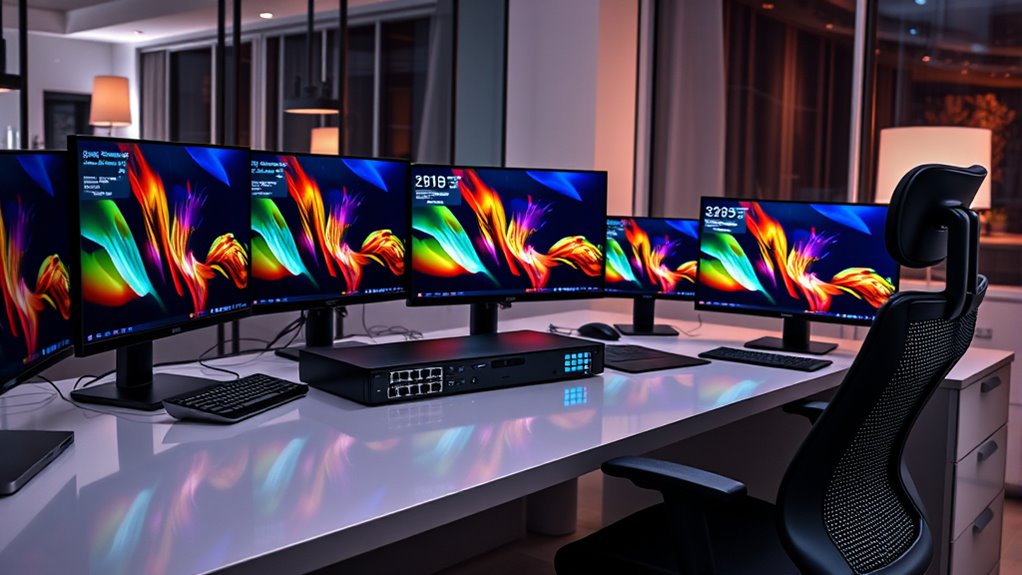 choosing kvm switch features