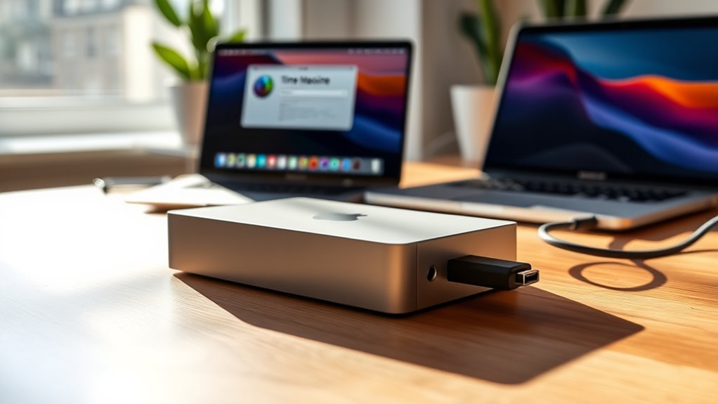 choosing mac backup drive