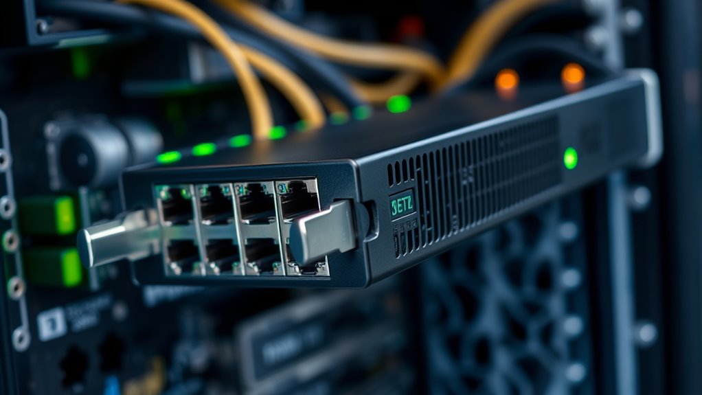 choosing optimal 25gbe nic