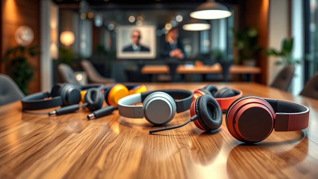 choosing optimal call headsets