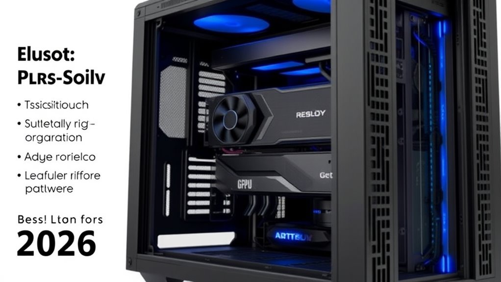 choosing optimal rackmount case