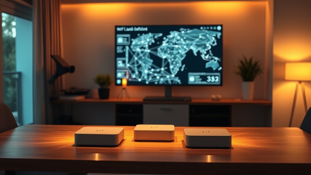 choosing optimal wi fi system