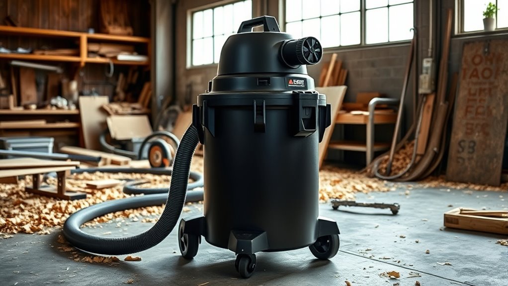 choosing powerful portable vacuum