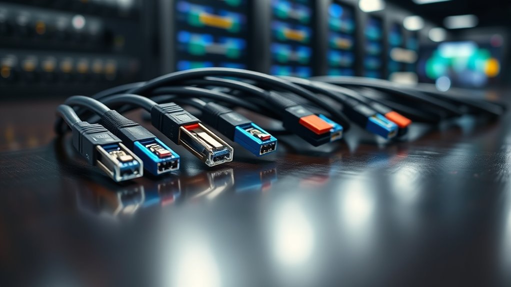 choosing quality high speed cables